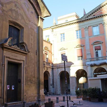 Appartamento Alle Due Torri ボローニャ エクステリア 写真